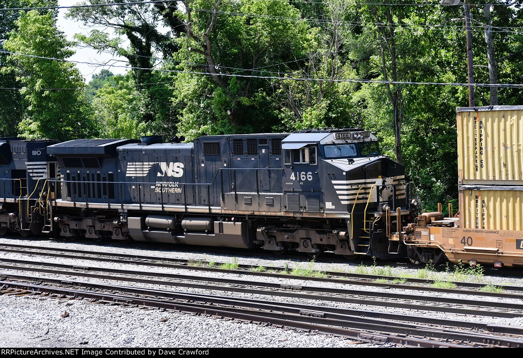 NS 4166